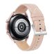 Кожаный ремешок Deexe Genuine Leather для часов с шириной крепления 22мм - Pink (235312LZ). Фото 2 из 2