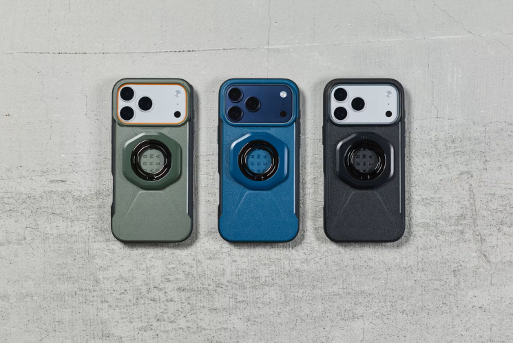 Магнітне кільце-тримач URBAN ARMOR GEAR Magnetic Ring Stand LT (964452114040) - Black: фото 19 з 21