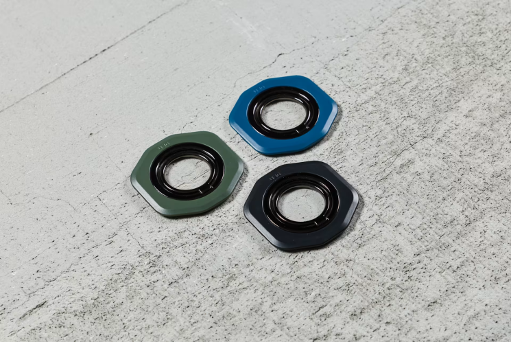 Магнітне кільце-тримач URBAN ARMOR GEAR Magnetic Ring Stand LT (964452114040) - Black: фото 21 з 21