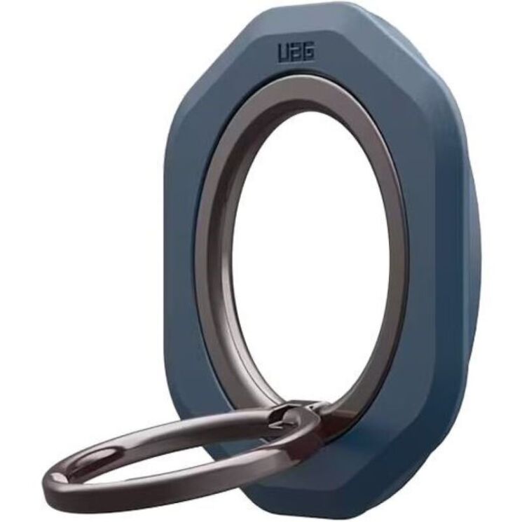 Магнітне кільце-тримач URBAN ARMOR GEAR Magnetic Ring Stand LT (964452115555) - Mallard: фото 5 з 18