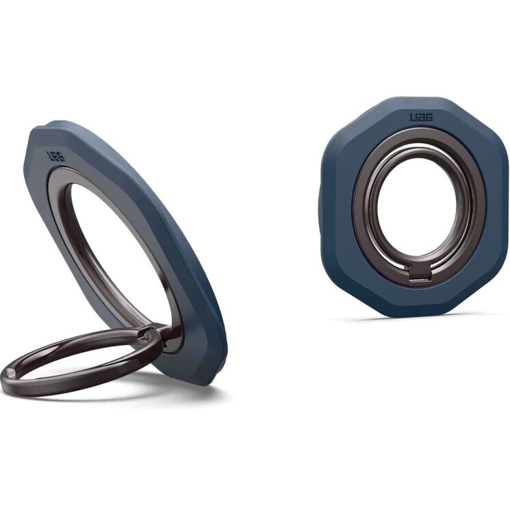 Магнітне кільце-тримач URBAN ARMOR GEAR Magnetic Ring Stand LT (964452115555) - Mallard: фото 1 з 18
