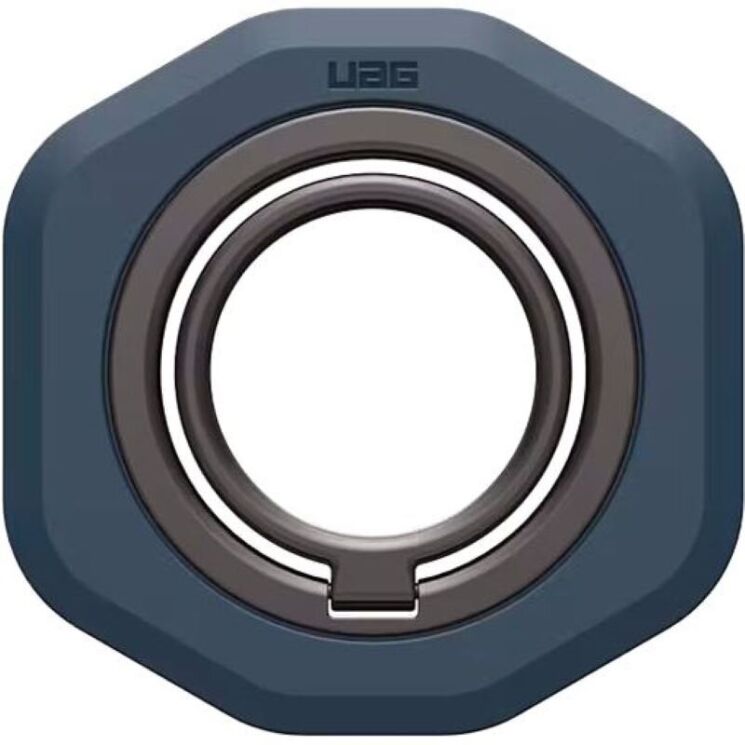 Магнітне кільце-тримач URBAN ARMOR GEAR Magnetic Ring Stand LT (964452115555) - Mallard: фото 2 з 18