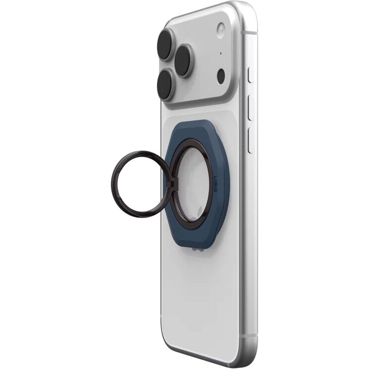 Магнітне кільце-тримач URBAN ARMOR GEAR Magnetic Ring Stand LT (964452115555) - Mallard: фото 9 з 18
