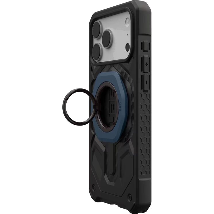 Магнітне кільце-тримач URBAN ARMOR GEAR Magnetic Ring Stand LT (964452115555) - Mallard: фото 11 з 18
