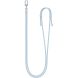 Набор ремешков Spigen (SGP) Universal Strap Set Crossbody & Wrist (AFA08364) - Mute Blue (981939L). Фото 3 из 17