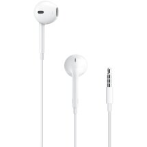 Оригинальная гарнитура Apple iPhone EarPods with Mic (MNHF2ZM/A) - White: фото 1 из 6