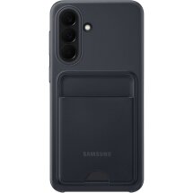 Оригинальный чехол Card Slot Case для Samsung Galaxy A37 (A376) EF-OA376TBEGWW - Black: фото 1 из 6