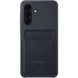 Оригинальный чехол Card Slot Case для Samsung Galaxy A37 (A376) EF-OA376TBEGWW - Black (406075B). Фото 1 из 6