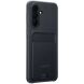 Оригинальный чехол Card Slot Case для Samsung Galaxy A37 (A376) EF-OA376TBEGWW - Black (406075B). Фото 2 из 6