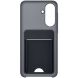 Оригинальный чехол Card Slot Case для Samsung Galaxy A37 (A376) EF-OA376TBEGWW - Black (406075B). Фото 5 из 6