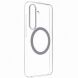 Оригінальний чохол Clear Magnet Case для Samsung Galaxy S25 Plus (S936) GP-FFS936YCATW - Transparent (376058T). Фото 2 з 5
