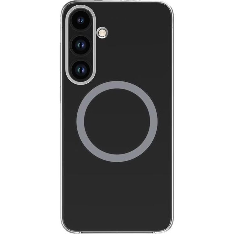 Оригінальний чохол Clear Magnet Case для Samsung Galaxy S25 Plus (S936) GP-FFS936YCATW - Transparent (376058T) Оригінальний чохол Clear Magnet Case для Samsung Galaxy S25 Plus (S936) GP-FFS936YCATW - Transparent: фото 5 з 5