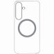 Оригінальний чохол Clear Magnet Case для Samsung Galaxy S25 Plus (S936) GP-FFS936YCATW - Transparent (376058T). Фото 1 з 5