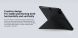 Оригінальний чохол для Xiaomi Pad 6S Pro 12.4 (BHR8424GL) - Black (349417B). Фото 3 з 4
