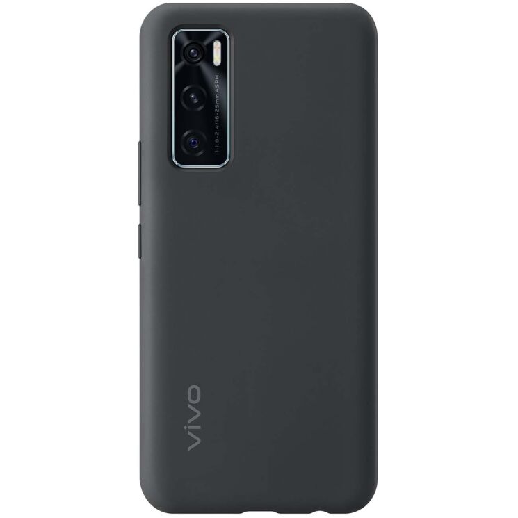 Оригинальный чехол PC Cover для VIVO V20 SE - Grey: фото 1 из 5
