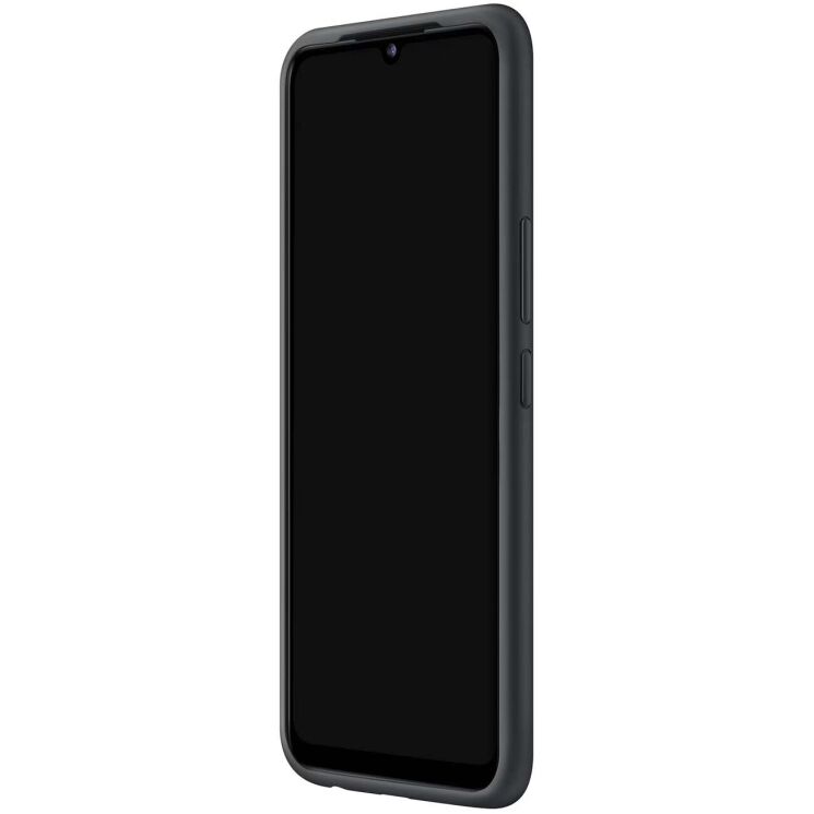 Оригинальный чехол PC Cover для VIVO V20 SE - Grey: фото 4 из 5