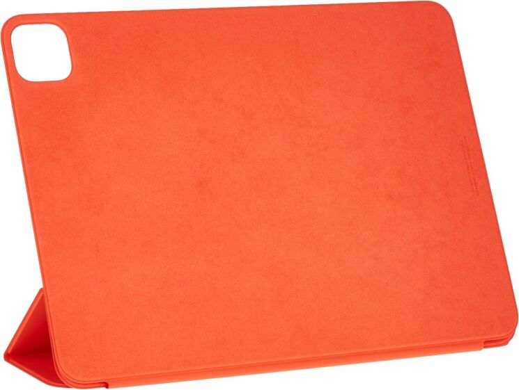 Оригинальный чехол Smart Folio для Apple iPad Pro 11 (2020/2021/2022) MH003 - Pink Citrus: фото 3 из 3