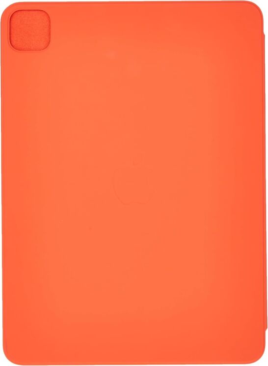 Оригинальный чехол Smart Folio для Apple iPad Pro 11 (2020/2021/2022) MH003 - Pink Citrus: фото 2 из 3
