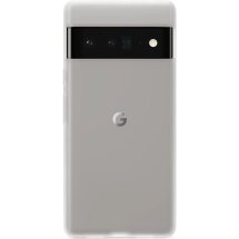 Оригинальный чехол Translucent Case для Google Pixel 6 Pro - Light Frost: фото 1 из 8