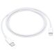 Оригінальний кабель Apple Type-C to Lightning (1m) MUQ93ZM/A - White (896241W). Фото 1 з 4