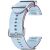 Оригінальний ремінець Athleisure Band (M/L) для Samsung Galaxy Watch 4 / 4 Classic / 5 / 5 Pro / 6 / 6 Classic / 7 / FE (ET-SOL31LLEGEU) - Sky Blue: фото 1 з 3