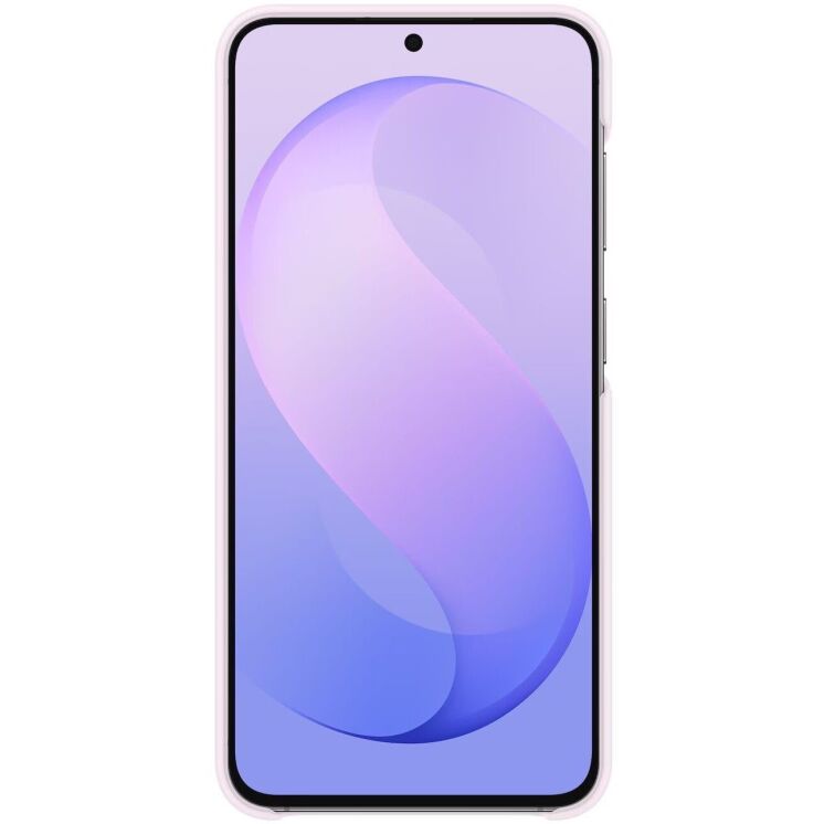 Оригинальный силиконовый чехол Silicone Magnet для Samsung Galaxy S26 FE (EF-ES741CPEGWW) - Pink: фото 2 из 5