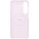 Оригинальный силиконовый чехол Silicone Magnet для Samsung Galaxy S26 FE (EF-ES741CPEGWW) - Pink (412766P). Фото 5 из 5