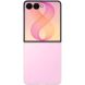 Оригинальный защитный чехол Clear Case (FF) для Samsung Galaxy Flip 8 (EF-QF776CTEGUA) - Transparency (423541T). Фото 2 из 5