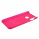 Пластиковый чехол Deexe Hard Shell для Motorola E6 Plus (XT2025) - Rose (241418M). Фото 5 из 5