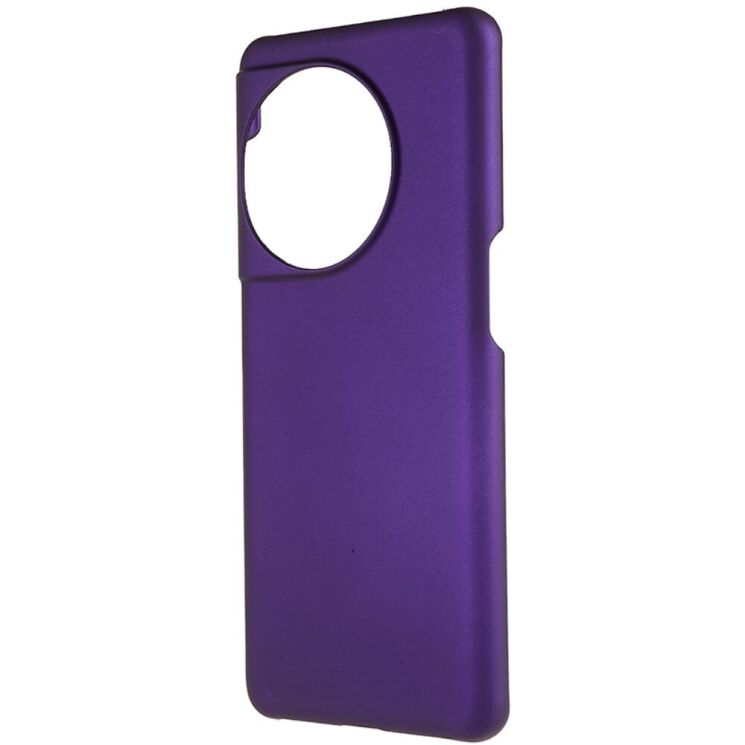 Пластиковый чехол Deexe Hard Shell для OnePlus 11 - Purple: фото 3 из 7