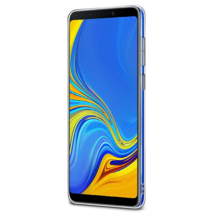 Пластиковий чохол IMAK Crystal для Samsung Galaxy A9 2018 (A920) - Transparent: фото 5 з 11