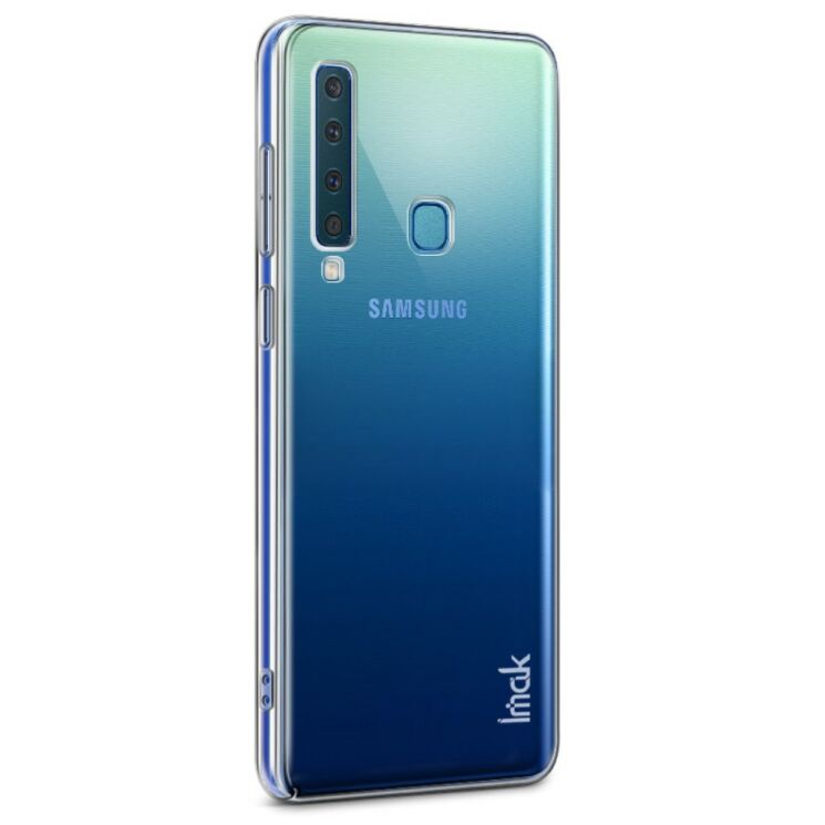 Пластиковий чохол IMAK Crystal для Samsung Galaxy A9 2018 (A920) - Transparent: фото 4 з 11