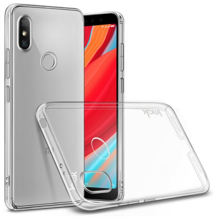 Пластиковый чехол IMAK Crystal для Xiaomi Redmi S2: фото 1 из 6