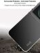Пластиковый чехол IMAK Crystal II Pro для Motorola Razr 50 - Transparent (358709T). Фото 9 из 11