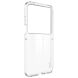 Пластиковый чехол IMAK Crystal II Pro для Motorola Razr 50 - Transparent (358709T). Фото 2 из 11