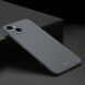 Пластиковый чехол MOFI Matte Series для Apple iPhone 13 - Grey (370813H). Фото 2 из 7