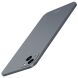 Пластиковый чехол MOFI Matte Series для Apple iPhone 13 - Grey (370813H). Фото 1 из 7