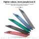 Пластиковый чехол MOFI Matte Series для OnePlus 13 - Black (373063B). Фото 3 из 9