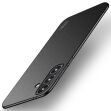 Пластиковый чехол MOFI Matte Series для Samsung Galaxy A56 (A566) - Black (372193B)