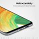 Пластиковый чехол MOFI Matte Series для Samsung Galaxy A56 (A566) - Green (372193G). Фото 8 из 9