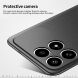 Пластиковый чехол MOFI Matte Series для Xiaomi Poco F8 Pro - Black (403550B). Фото 5 из 9
