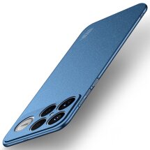 Пластиковый чехол MOFI Matte Series для Xiaomi Poco F8 Ultra - Blue: фото 1 из 9