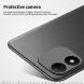 Пластиковий чохол MOFI Matte Series для Xiaomi Redmi Note 17 (4G/5G) - Black (430047B). Фото 5 з 9