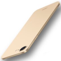 Пластиковый чехол MOFI Slim Shield для Apple iPhone 16e - Gold: фото 1 из 3