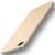 Пластиковый чехол MOFI Slim Shield для Apple iPhone 16e - Gold: фото 1 из 3