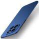 Пластиковый чехол MOFI Slim Shield для Xiaomi Redmi Note 14 Pro Plus - Blue (373215L). Фото 1 из 9