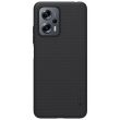 Пластиковый чехол NILLKIN Frosted Shield для Xiaomi Poco X4 GT - Black (299806B)