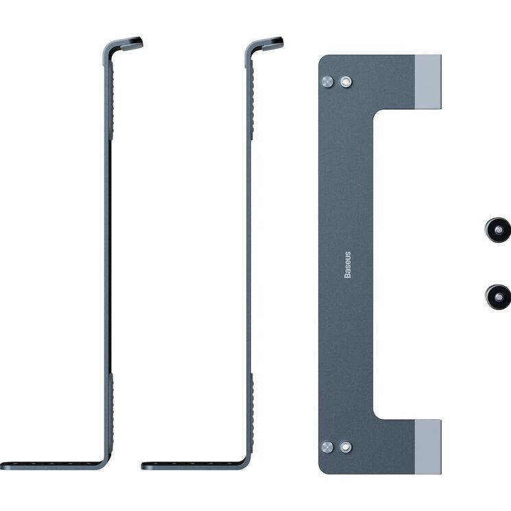 Подставка для ноутбука Baseus UltraStable (B10053100811-00) - Space Grey: фото 8 из 24