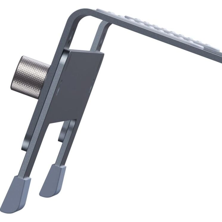 Подставка для ноутбука Baseus UltraStable (B10053100811-00) - Space Grey: фото 6 из 24