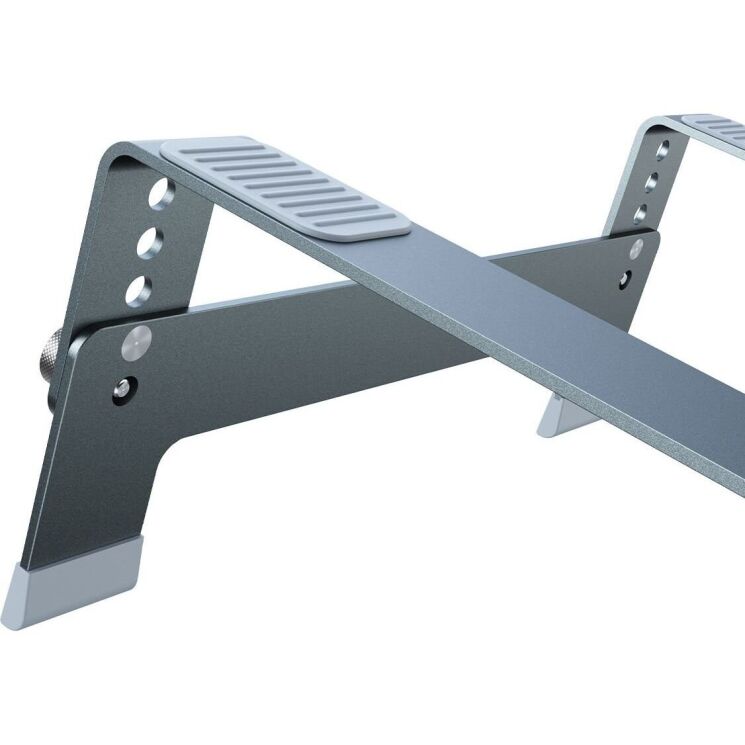 Подставка для ноутбука Baseus UltraStable (B10053100811-00) - Space Grey: фото 3 из 24